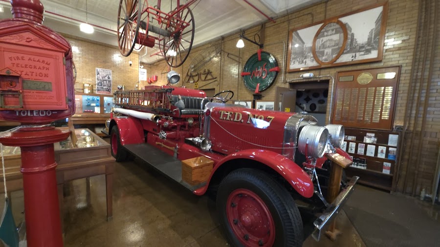 Toledo Firefighters Museum