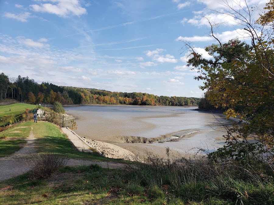 Hinckley Lake Fishing Area
