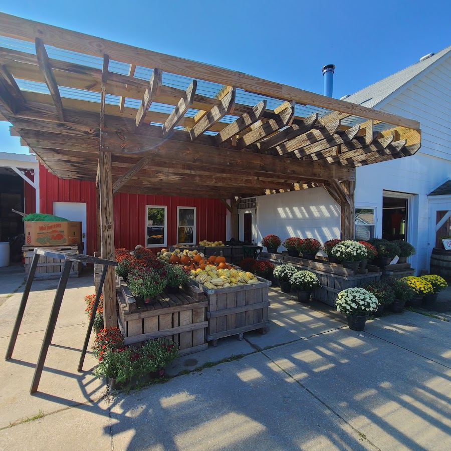 Eddy's Fruit Farm