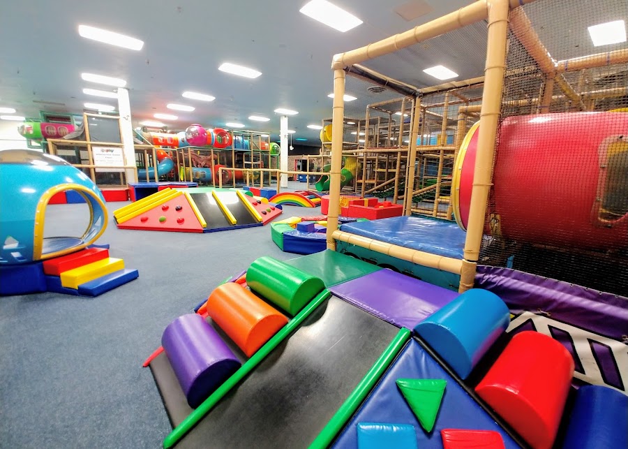 SeaBase Family Fun Center