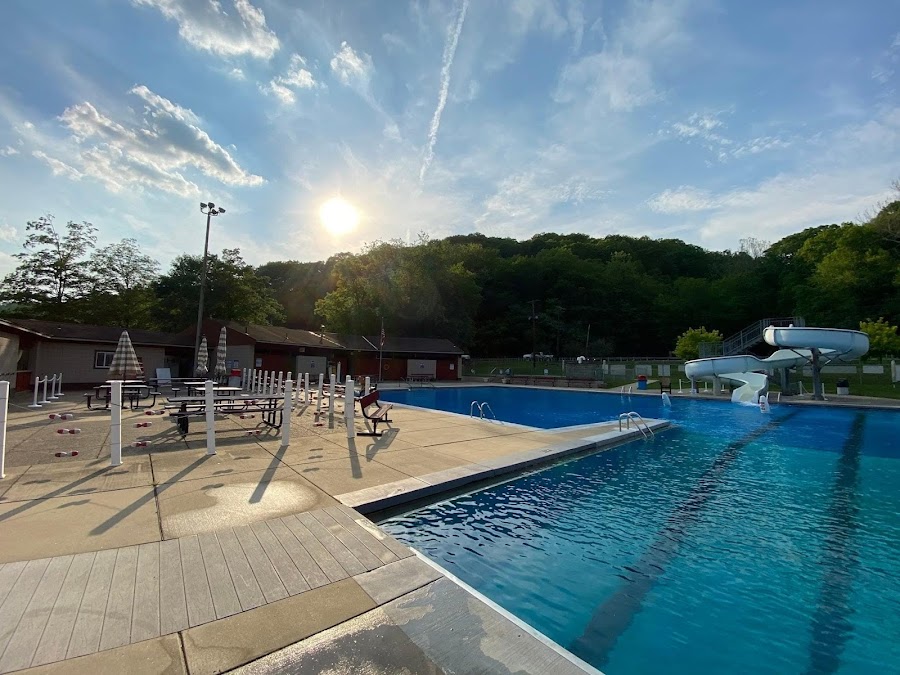 Avonworth Swimming Pool