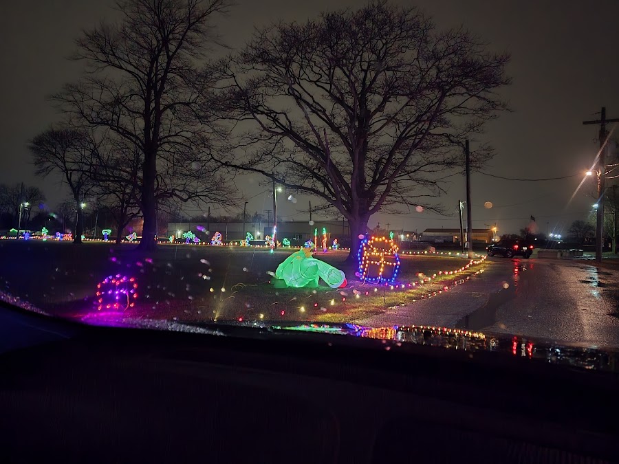Lucas County Holiday Light Show