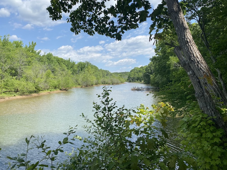 Buckeye Cove Nature Preserve