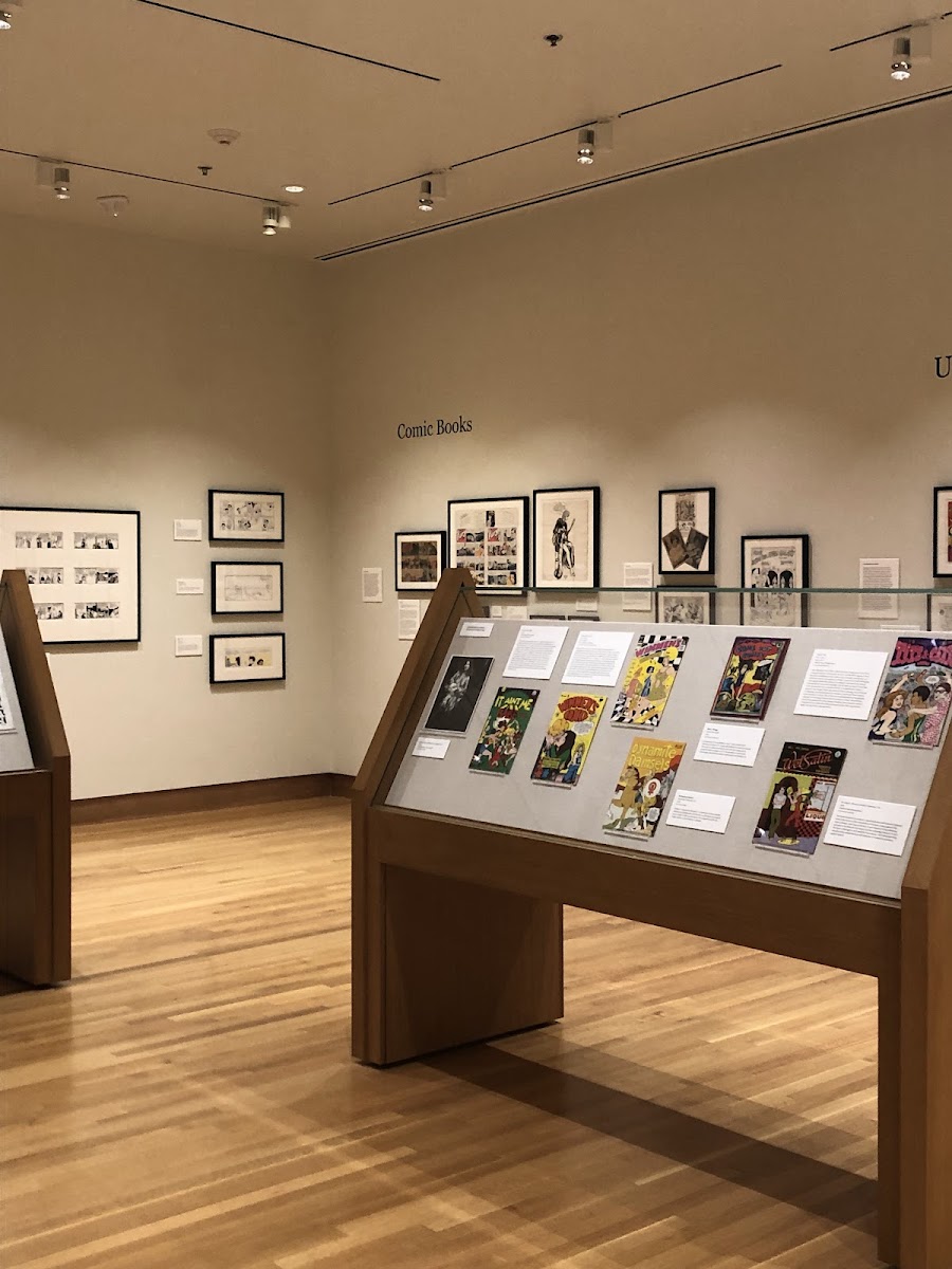 Billy Ireland Cartoon Library & Museum