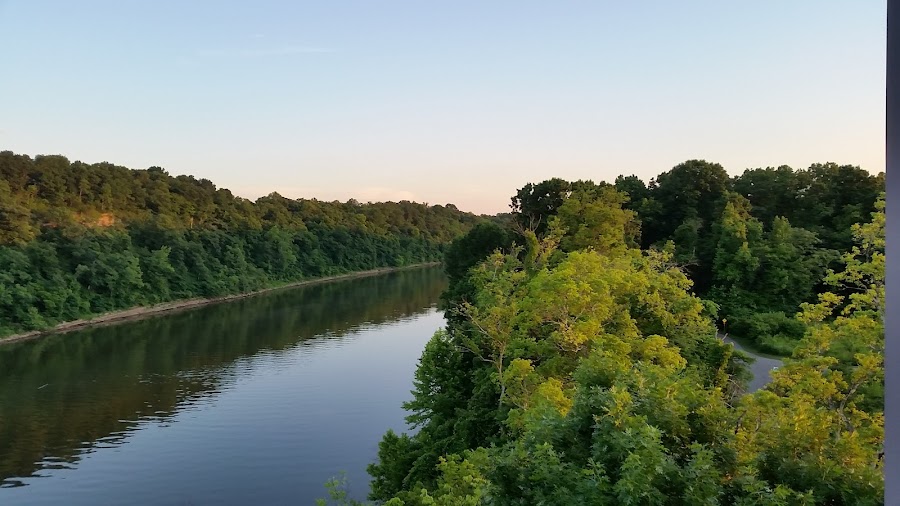 Shelby Bottoms Greenway