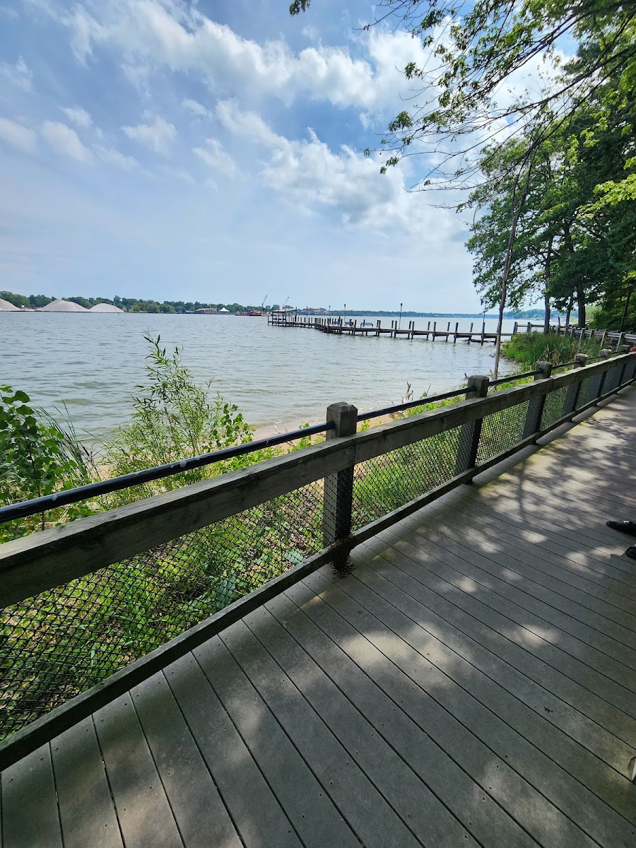 Howard B. Dunton Park | Fishing Pier