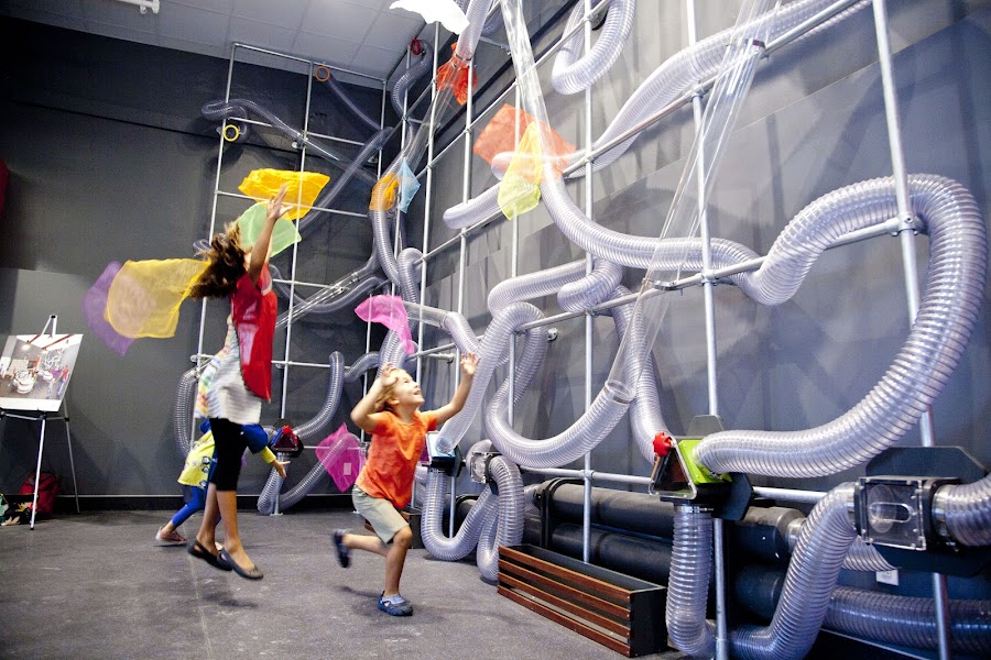 The Children's Museum of Cleveland