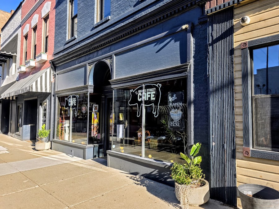 The Adams Street Cafe ( Toledo, OH )