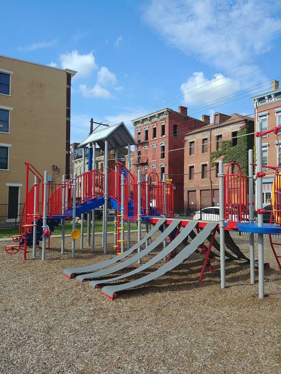 Grant Rec Area Playground