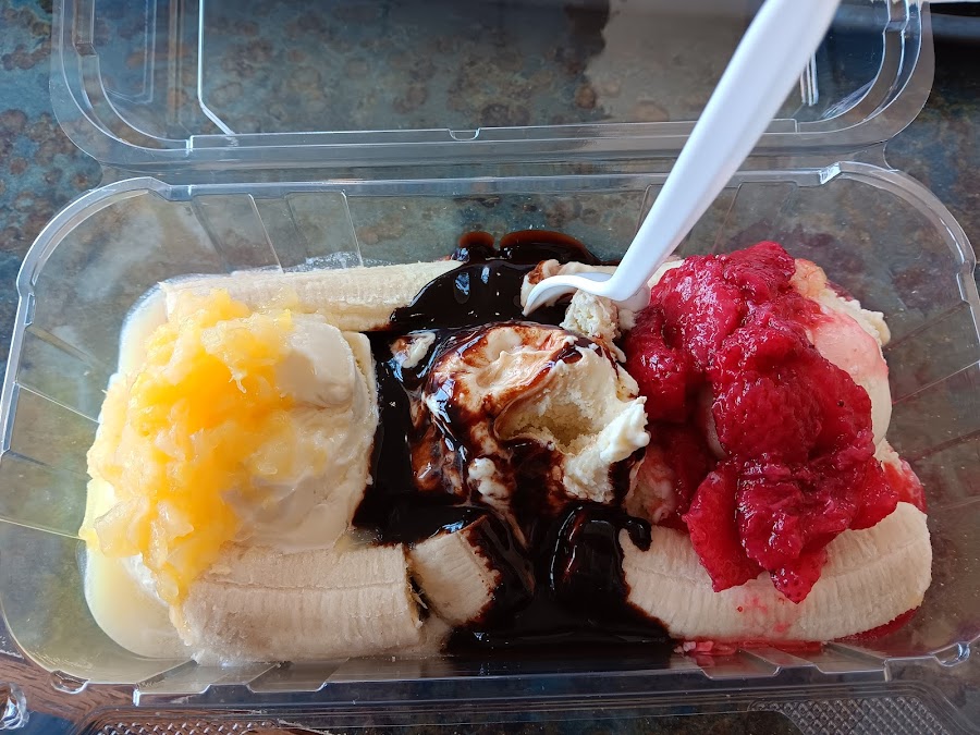 Jumbo's Frozen Custard