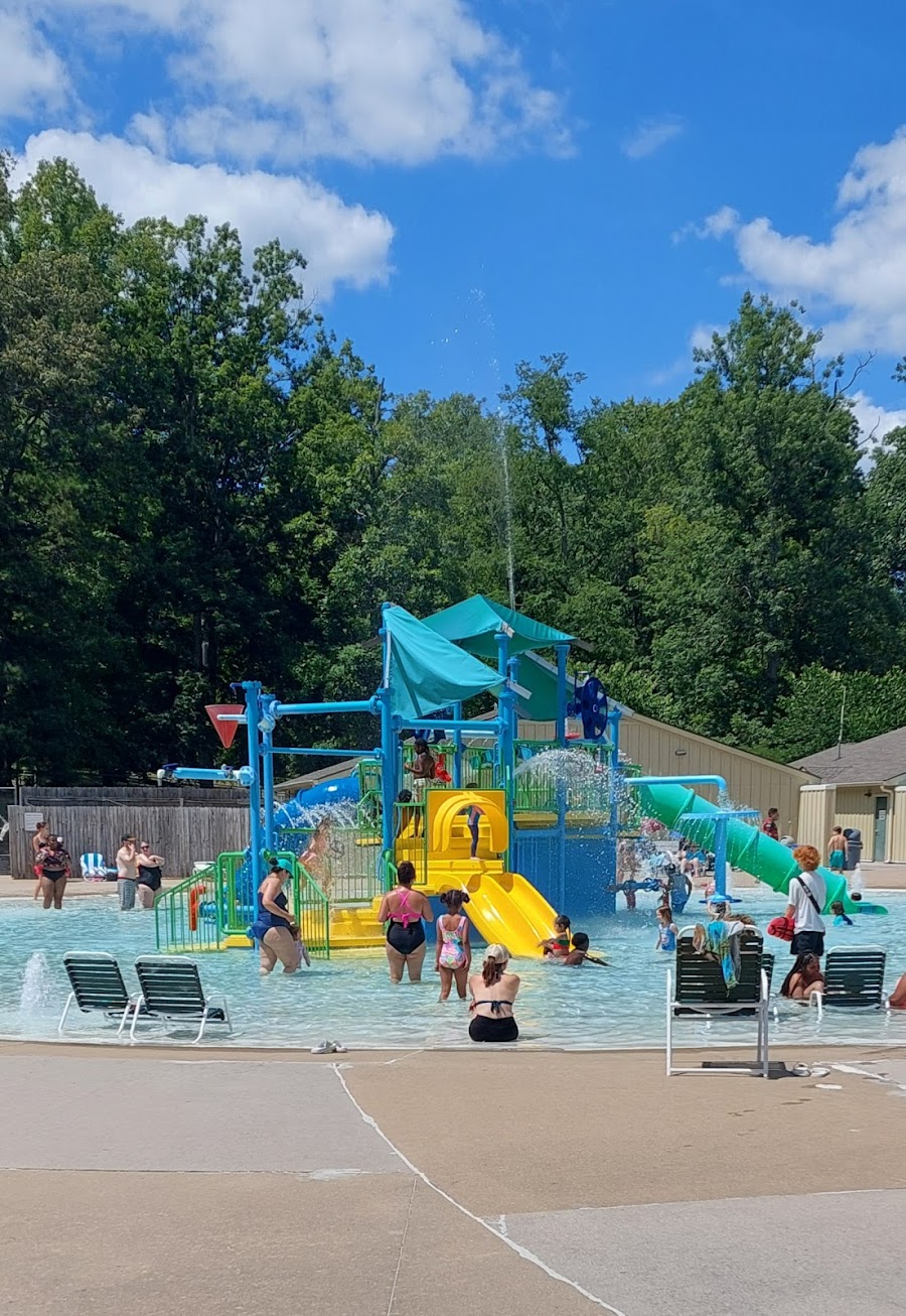 Pocahontas Aquatic Center