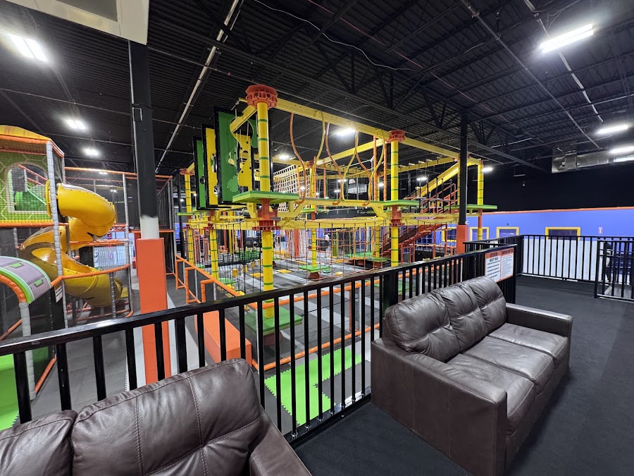 Nova trampoline and Adventure Park
