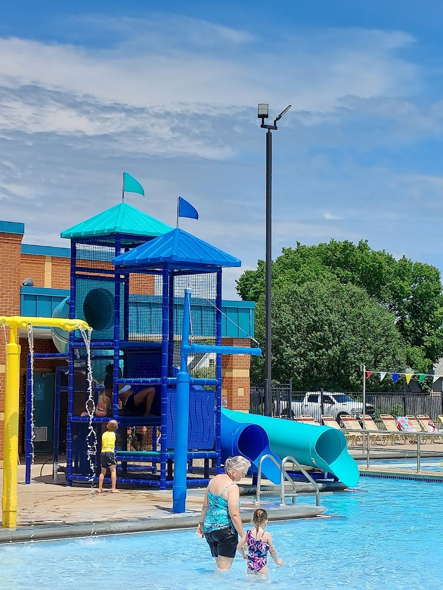 Jimmy Floyd Family Center