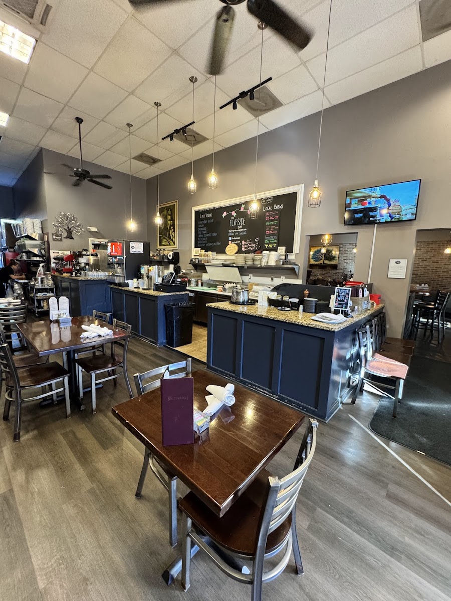 The Flipside Cafe