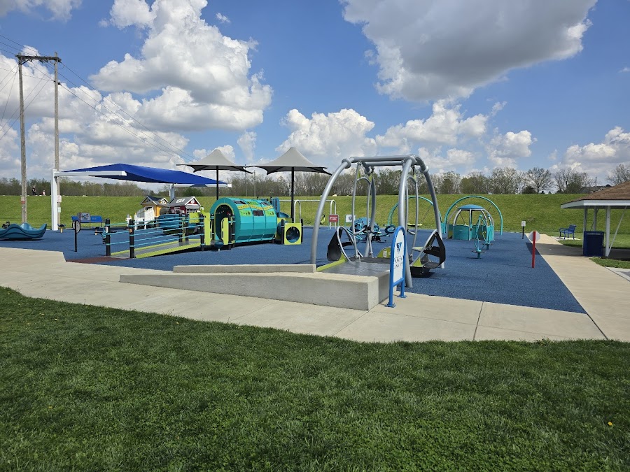 Fremont Kiwanis Inclusive Play Park