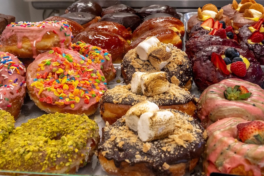 Tepuy Donuts
