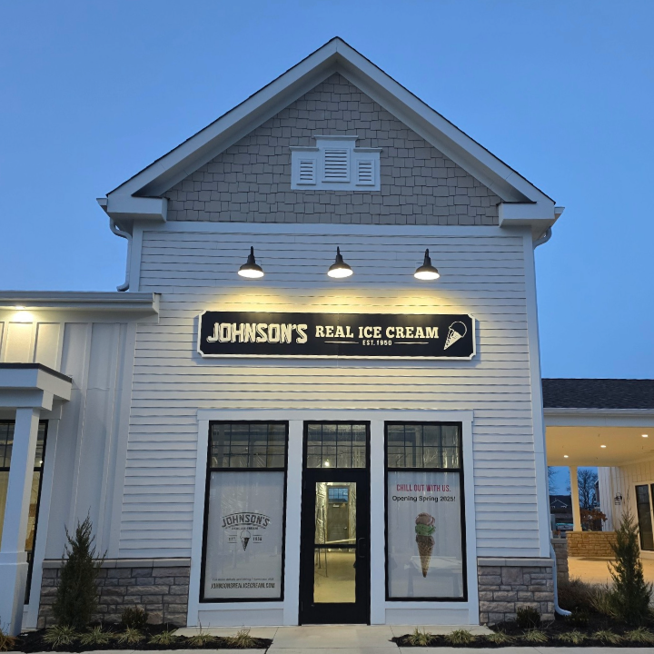 Johnson's Real Ice Cream, Powell