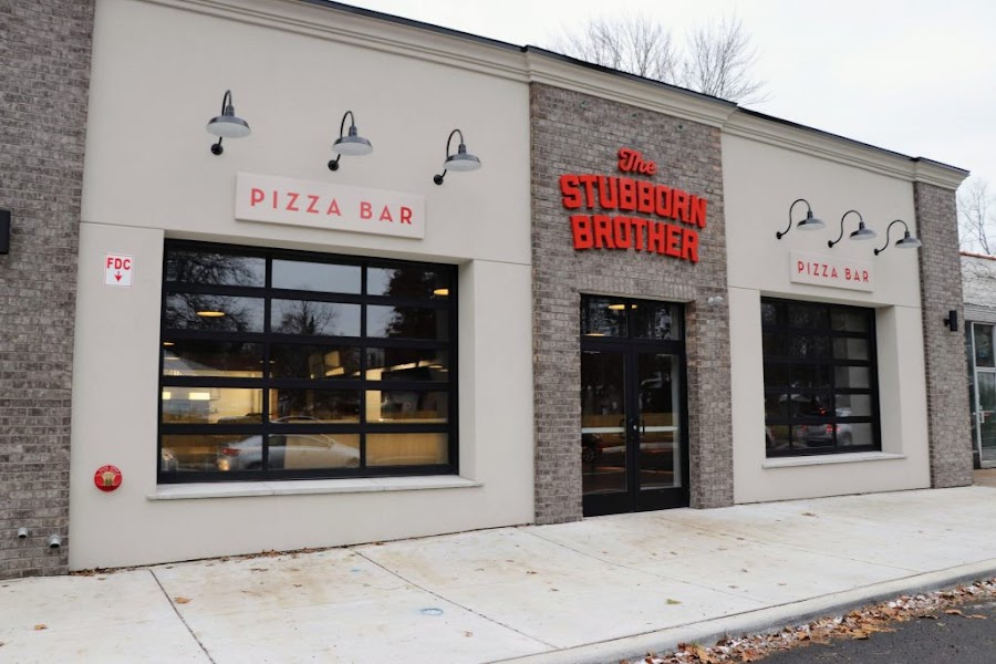The Stubborn Brother Pizza Bar