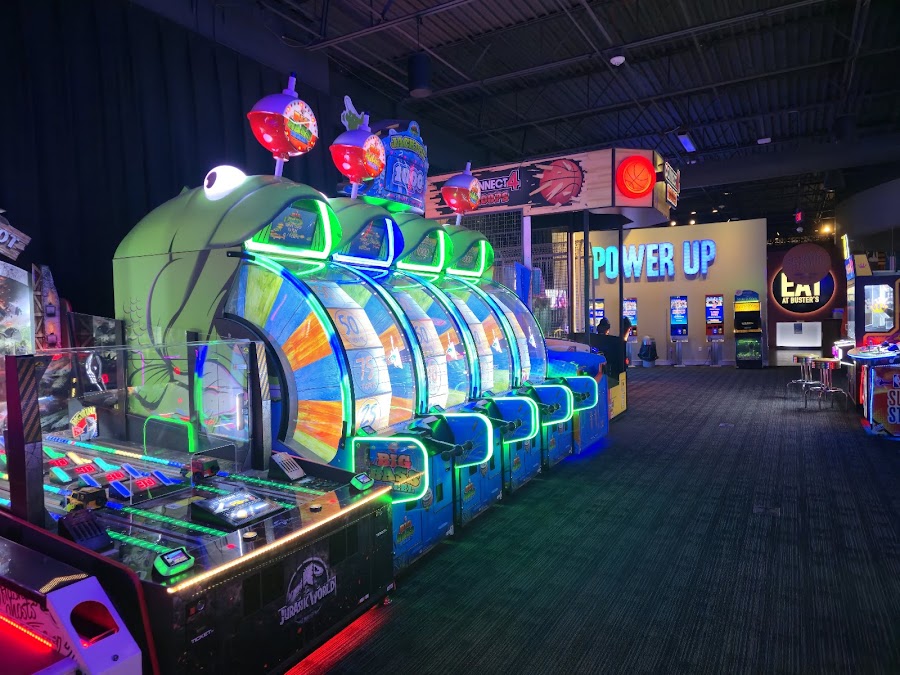 Dave & Buster's Kentwood