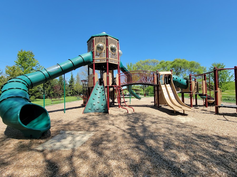 Delaware Reservoir Playground