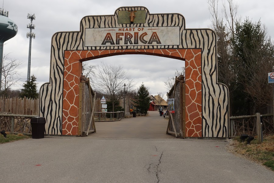 Heart of Africa