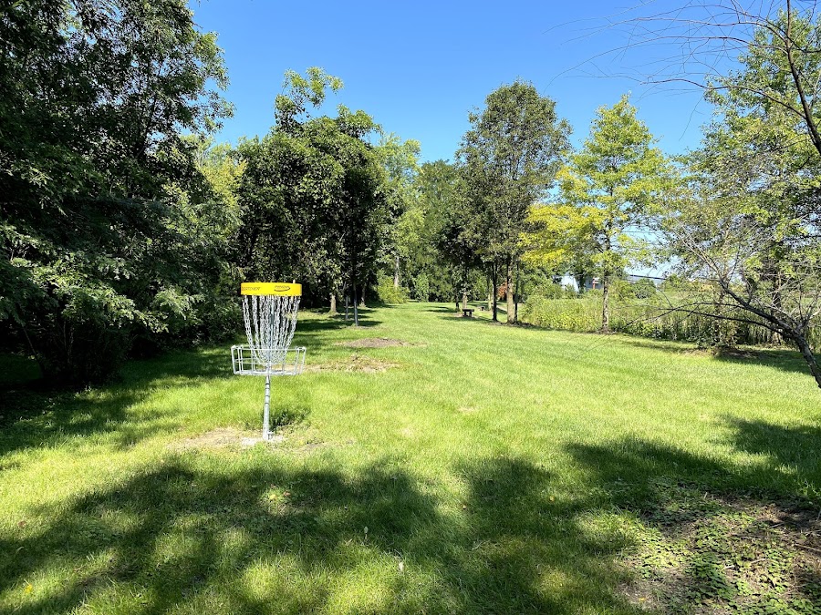 Vineyard Cincinnati Disc Golf Course