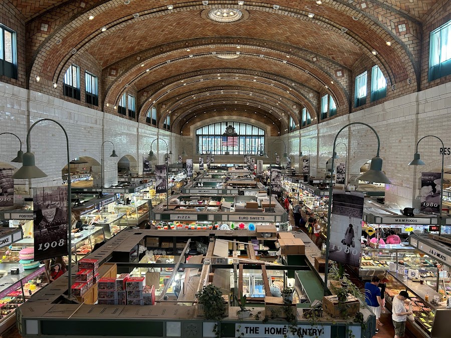 West Side Market