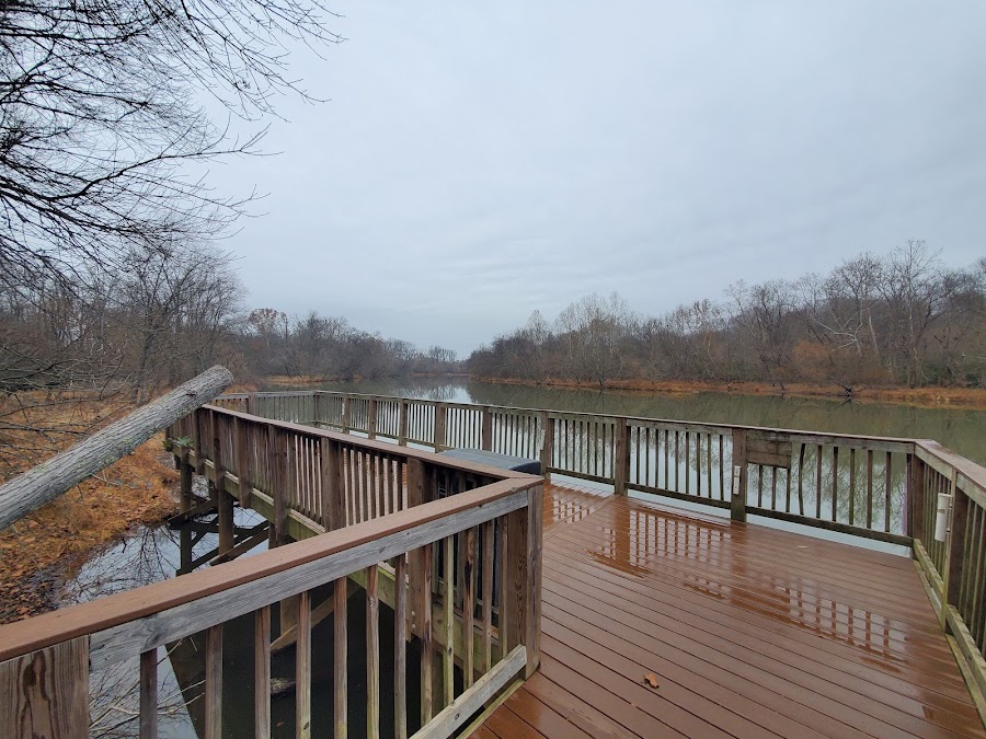 Town of Cramerton Historic Baltimore Fishing Pier and River Access
