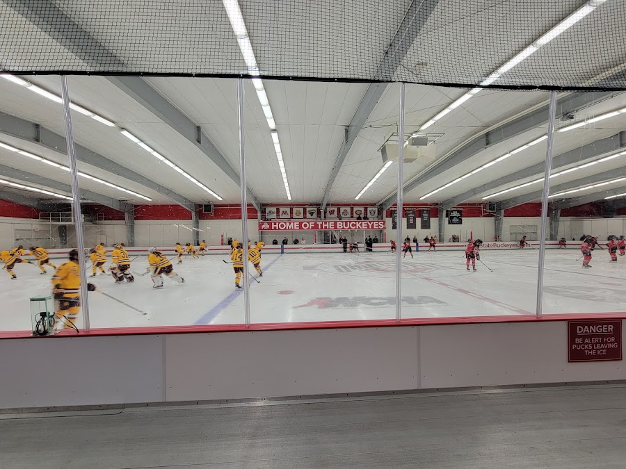 Ohio State Ice Rink