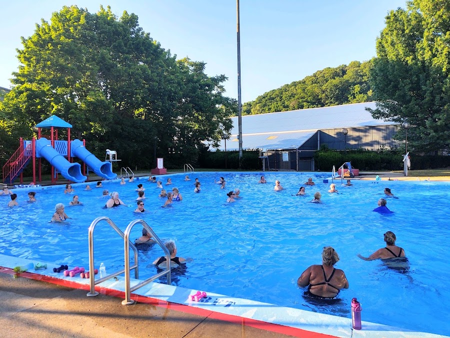 Etna Borough Pool And Playground