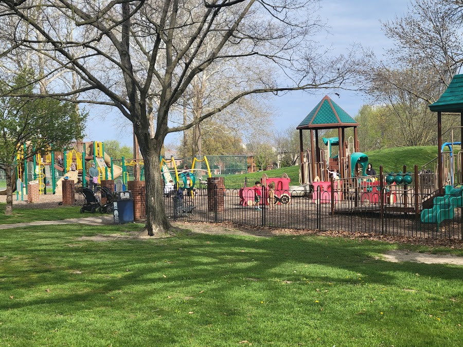 Schiller Park Playground
