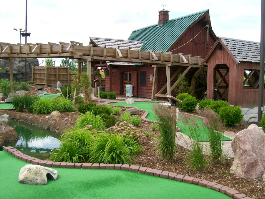 Stone Mountain Family Fun Center