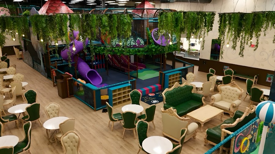 Kidcadia Play Café - Franklin