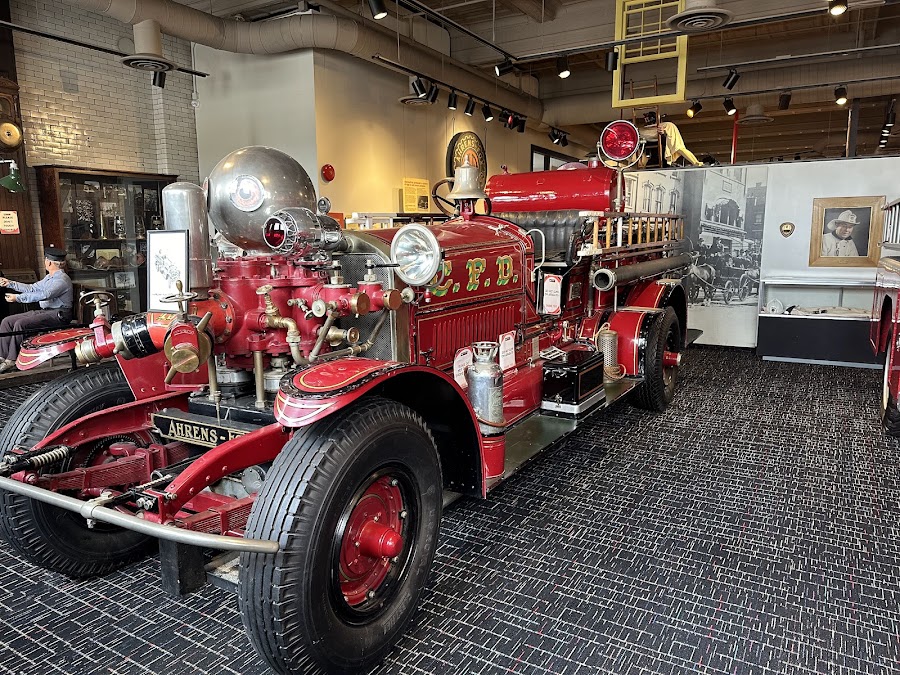Cincinnati Fire Museum
