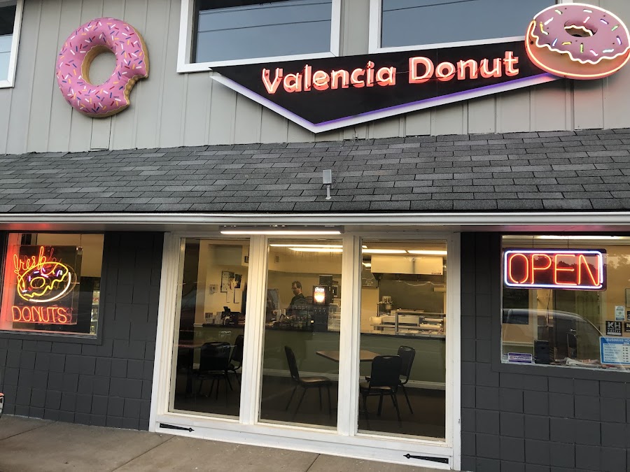 Valencia Donut Co.