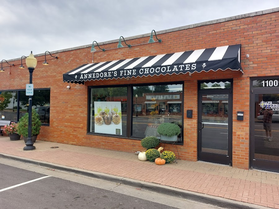 Annedores Fine Chocolates