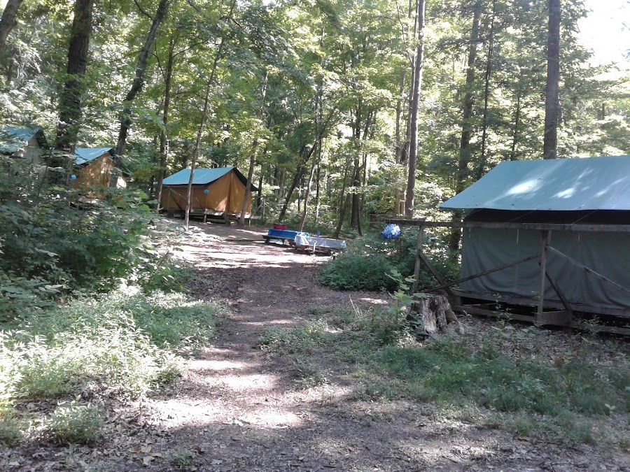 Girl Scouts of Kentuckiana Camp Shantituck