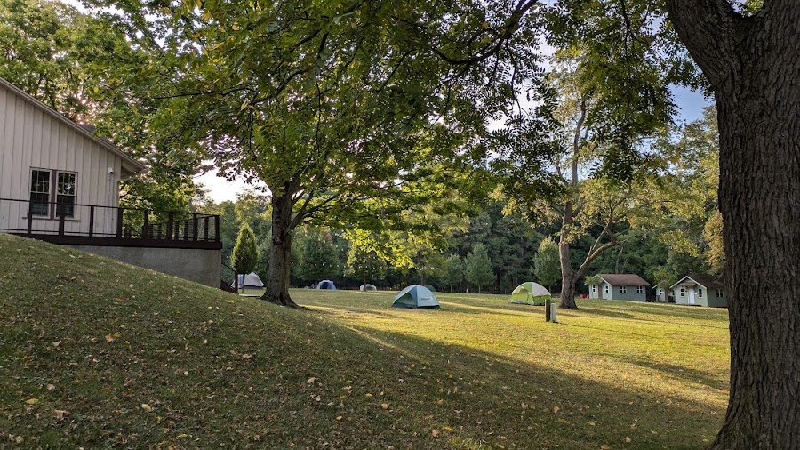 Camp Mary Orton