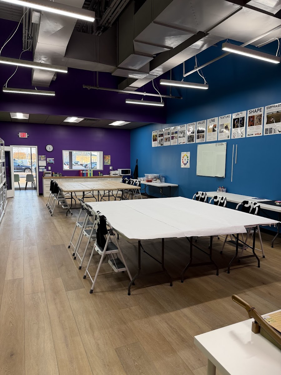 Children's Art Classes - Powell