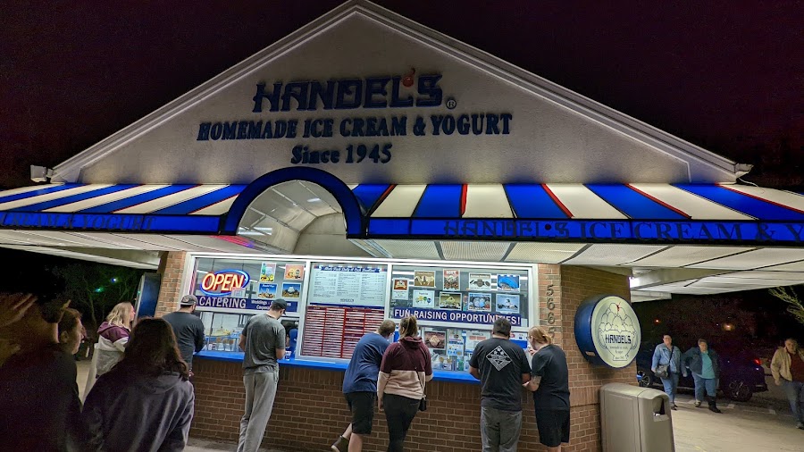 Handel's Homemade Ice Cream