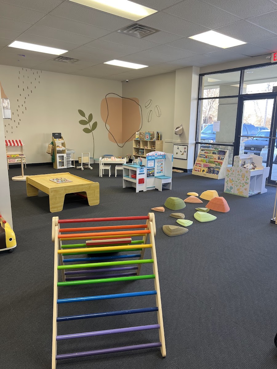 Busy Bean Play Cafe