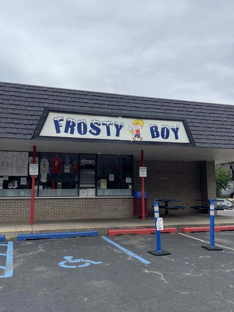 Frosty Boy Grand Rapids