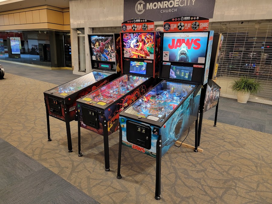 ULEKSTORE'S Pinball and Classic Arcade