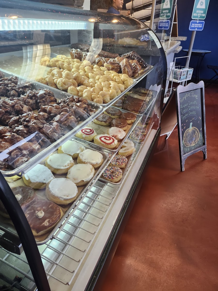 Jupiter Coffee & Donuts