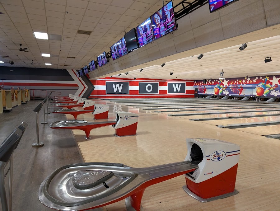 Bowl America Southwest