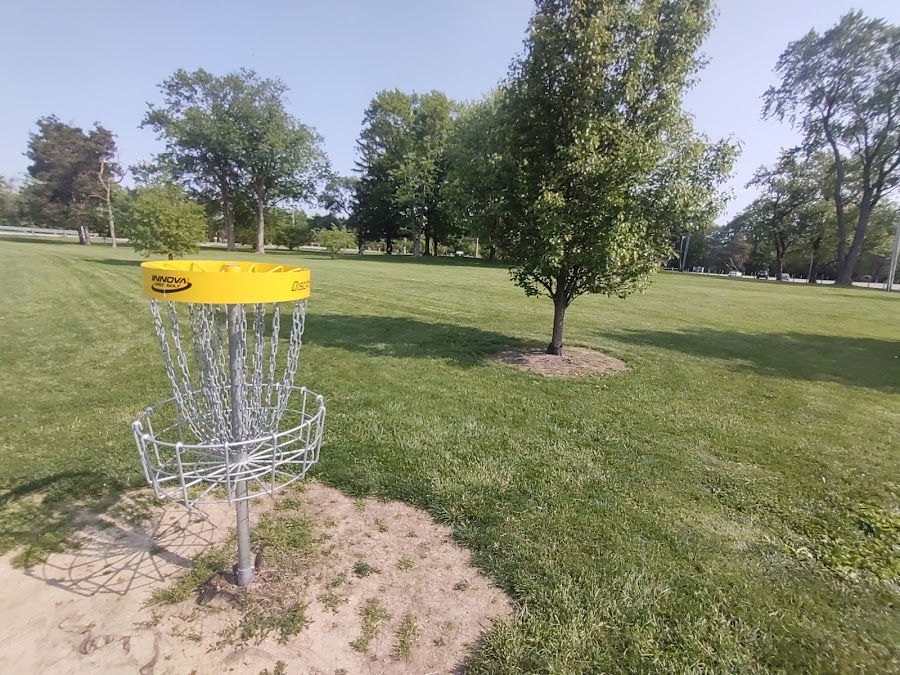 Morse Park Disc Golf Course