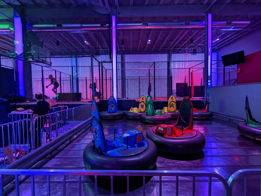BIG Best In Games - The Ultimate Event Party Venue!