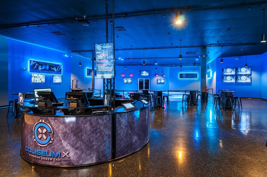 Combat Ops Entertainment-Columbus