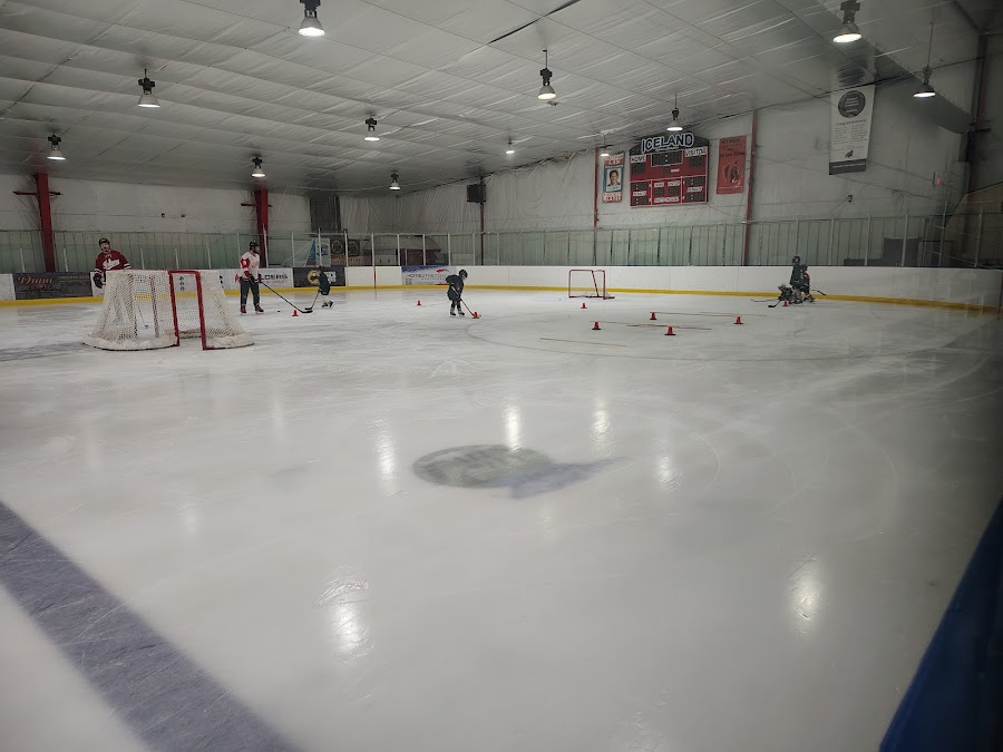 Iceland Sports Complex - Public Skate Hours