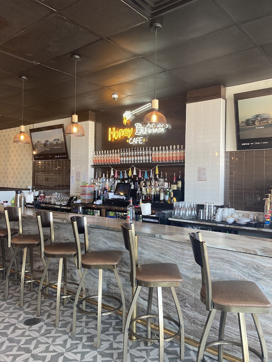 Honey Butter Cafe